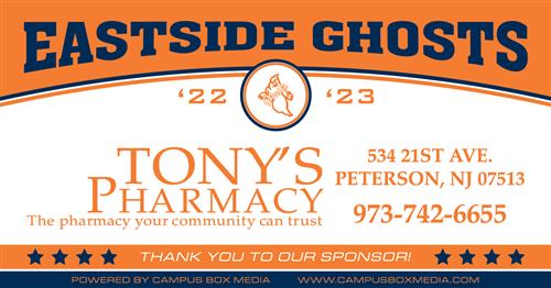 Tony's Pharmacy